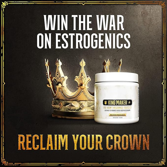 Anabolic Recovery Booster — Muscle Growth Support Capsules