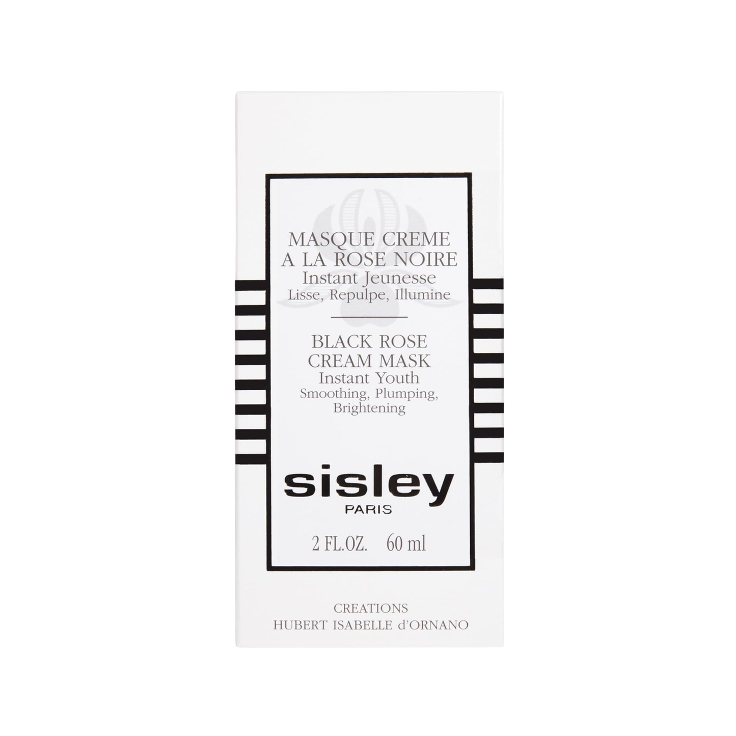 Sisley Paris Black Rose Cream Mask 60 mL | Plumping Face Mask