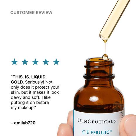 SkinCeuticals C E Ferulic – Vitamin C Antioxidant Serum 30 ml