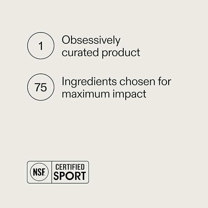 AG1 Daily Health Greens Powder — All-in-One Multivitamin & Probiotic Formula