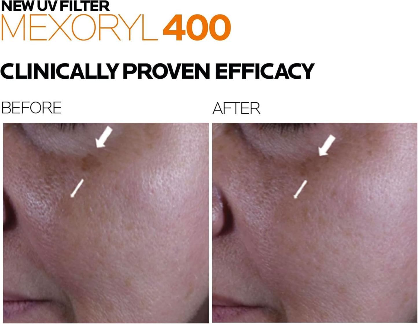 La Roche-Posay Anthelios UVMune 400 Invisible Fluid SPF 50+ Facial Sunscreen