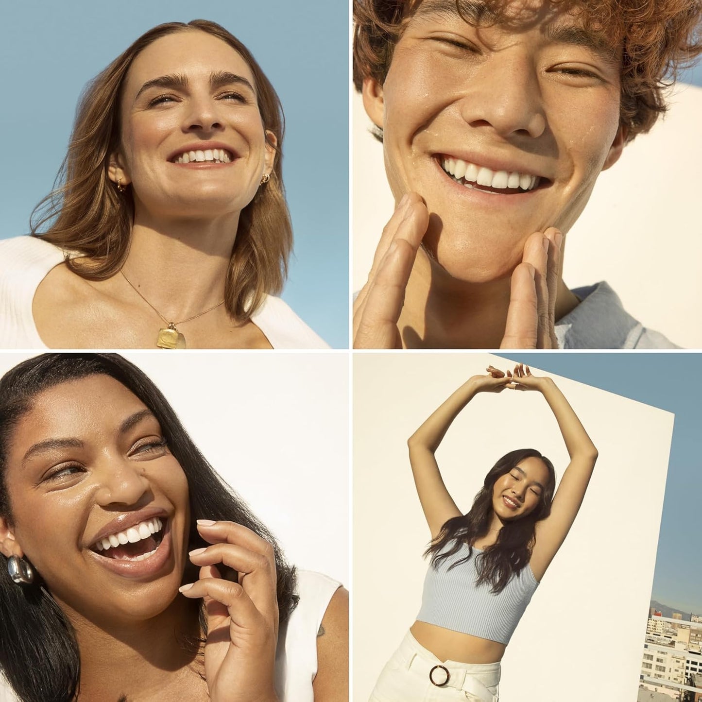 Supergoop! Unseen Sunscreen SPF 40 – Invisible