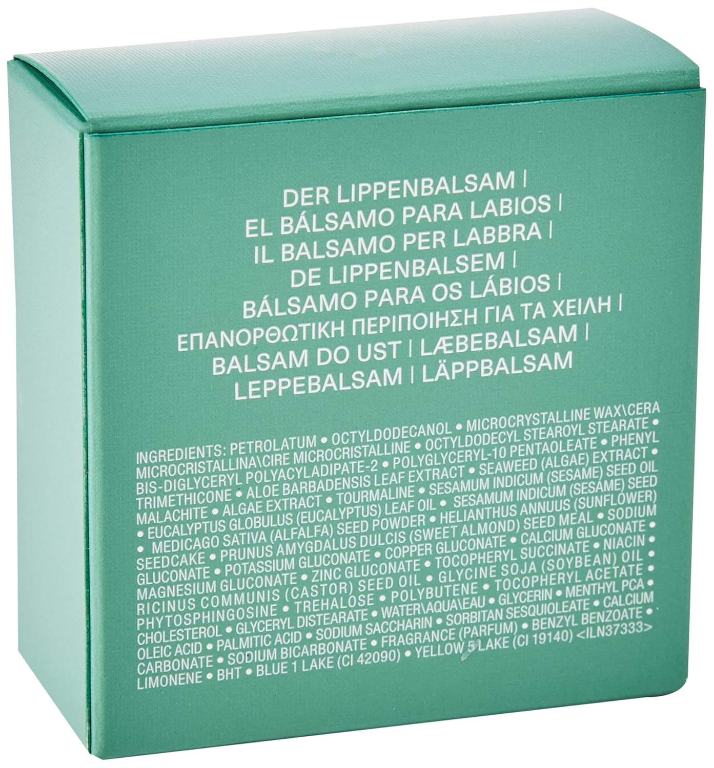 La Mer The Lip Balm – Luxurious Intense Hydration for Lips