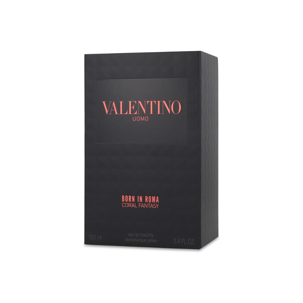 Valentino Uomo Born in Roma Coral Fantasy Eau de Toilette
