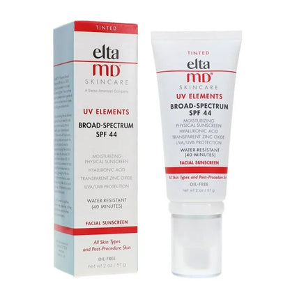 EltaMD UV Elements Tinted Facial Sunscreen SPF 44