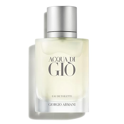 Giorgio Armani Acqua Di Gio Eau de Toilette — Classic Men’s Fragrance