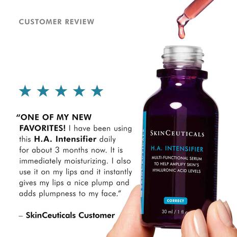 SkinCeuticals H.A. Intensifier — Multi-Functional Hyaluronic Acid Serum