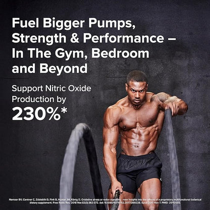 InnoSupps Nitro Wood — Enhanced Circulation Support & Nitric Oxide Booster (60 Caps)