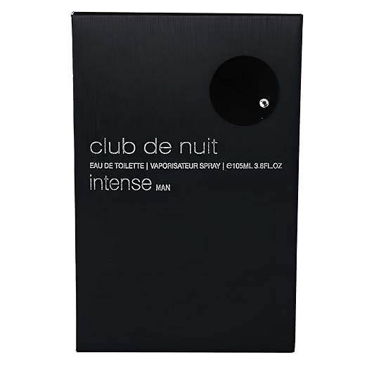 Armaf Club De Nuit Intense Man Eau de Toilette – 3.6 oz