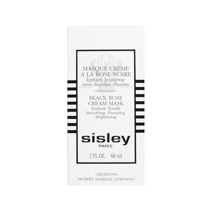 Sisley Paris Black Rose Cream Mask 60 mL | Plumping Face Mask