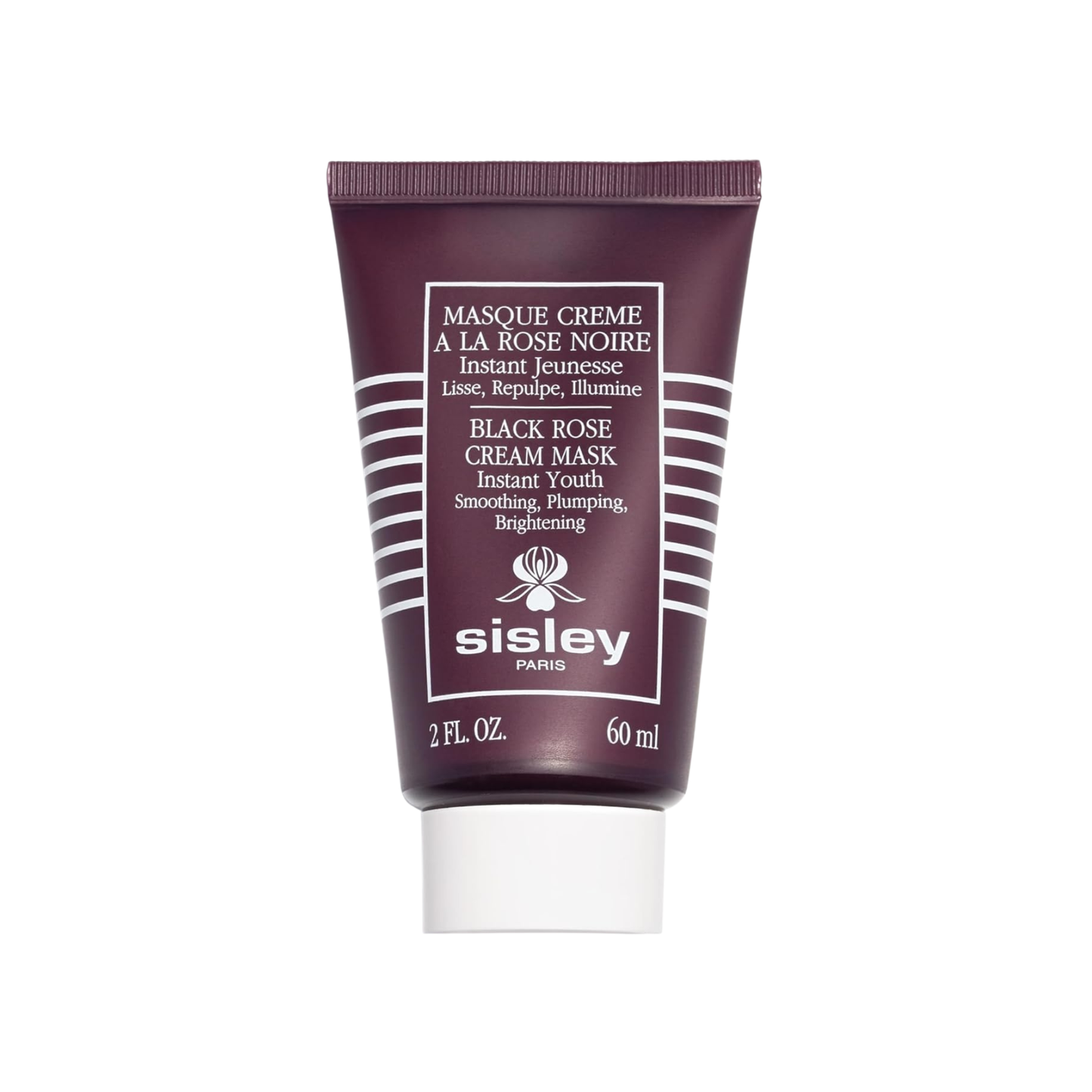 Sisley Paris Black Rose Cream Mask 60 mL | Plumping Face Mask