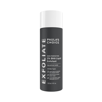 Paula’s Choice 2% BHA Liquid Exfoliant 4 oz | Salicylic Acid