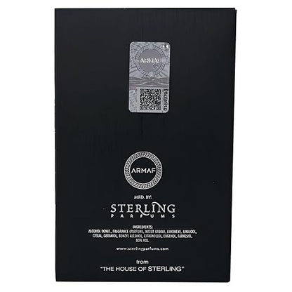 Armaf Club De Nuit Intense Man Eau de Toilette – 3.6 oz