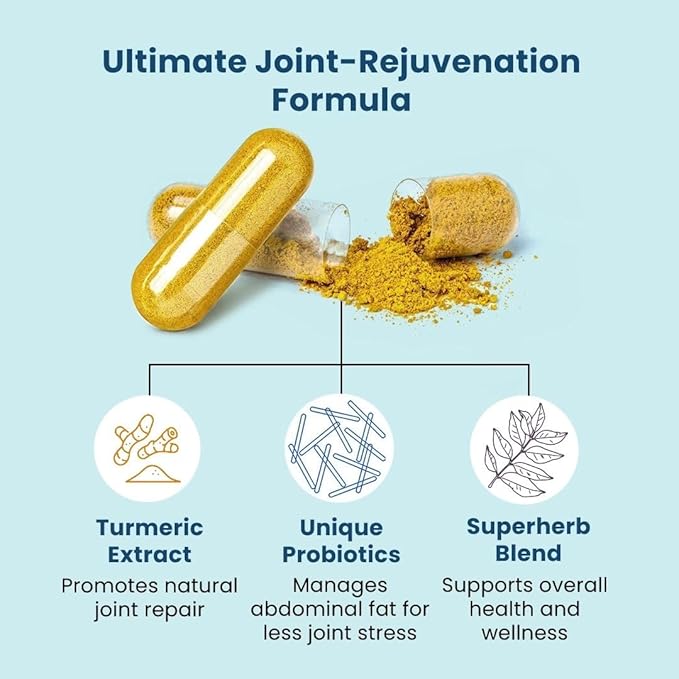 Provitalize Natural Weight Management Probiotic — Thermogenic & Gut Support (60 Capsules)