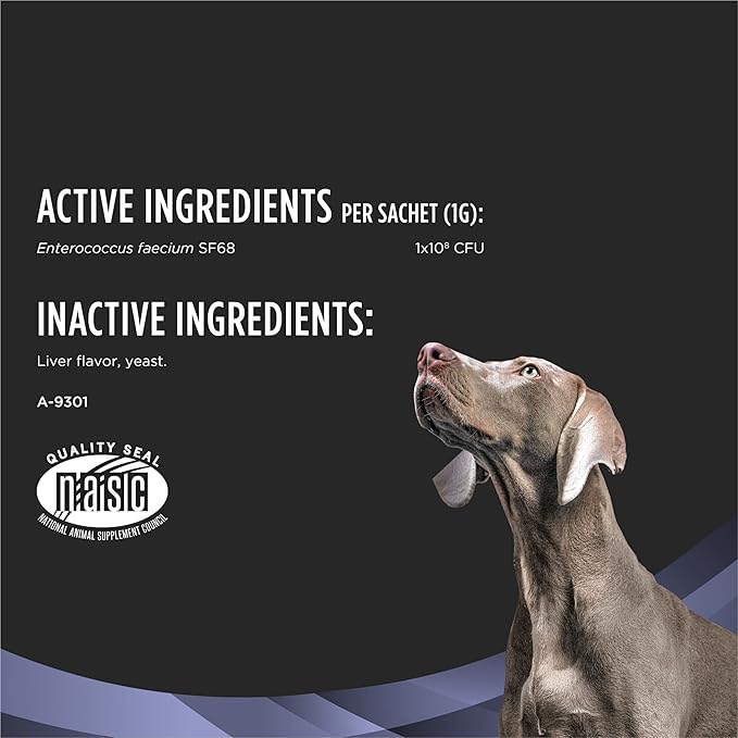 Purina FortiFlora Probiotic Nutritional Supplement – 30 Sachets