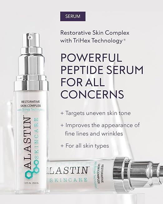 ALASTIN Restorative Skin Complex — Peptide + Niacinamide Serum (1 fl oz / 30 mL)