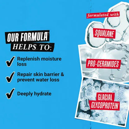 Kiehl’s Ultra Facial Cream with Squalane – 4.2 fl oz / 125 ml