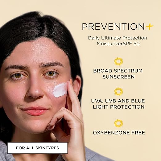 IMAGE Prevention+ Daily Ultimate Protection Moisturizer SPF 50 — 3.2 oz / 95 ml