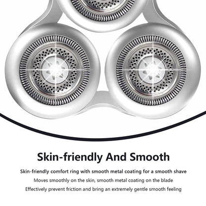 Philips Norelco SH98 Replacement Shaver Heads – Series 9000