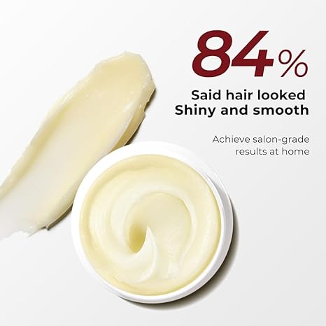 Karseell Collagen Hair Treatment Deep Repair Conditioner — Coconut & Argan Oil Formula