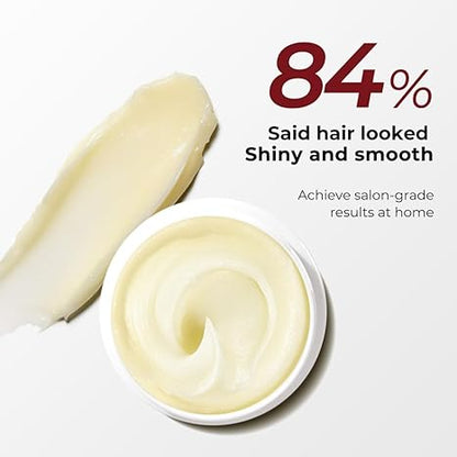 Karseell Collagen Hair Treatment Deep Repair Conditioner — Coconut & Argan Oil Formula