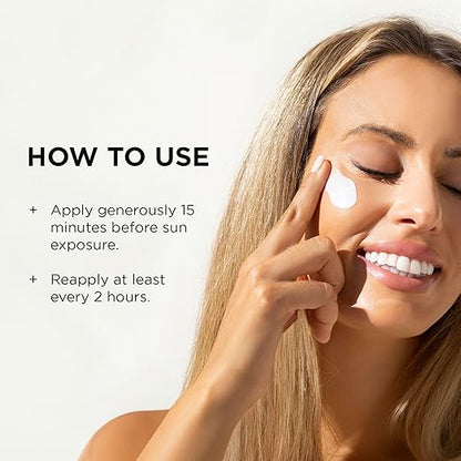 IMAGE Prevention+ Daily Ultimate Protection Moisturizer SPF 50 — 3.2 oz / 95 ml