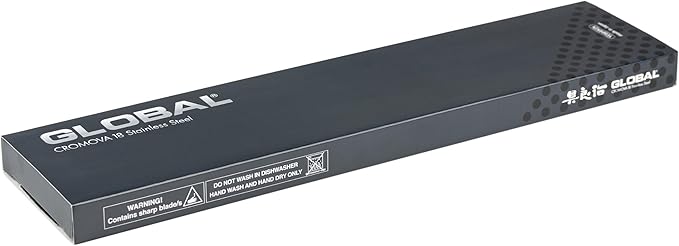 Global G-2 8″ Chef’s Knife — Premium Japanese Stainless Steel