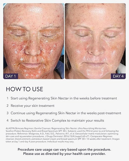 ALASTIN Regenerating Skin Nectar — Advanced Skin Repair Serum (1 fl oz / 30 mL)