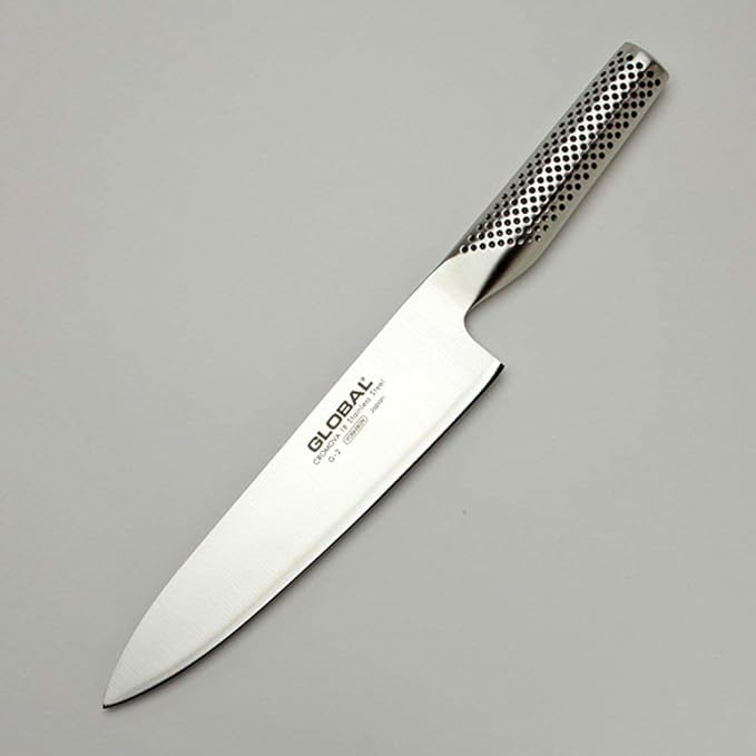 Global G-2 8″ Chef’s Knife — Premium Japanese Stainless Steel