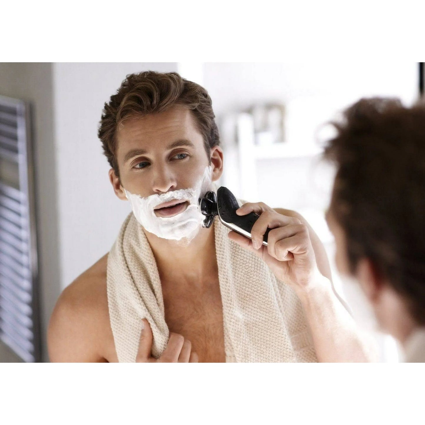 Philips Norelco RQ11 Sensotouch 2D Replacement Rotary Shaver Head – TripleHead System