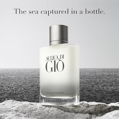 Giorgio Armani Acqua Di Gio Eau de Toilette — Classic Men’s Fragrance
