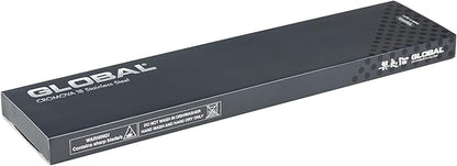 Title: Global 7 Inch Vegetable Knife (G-45) – Lightweight Japanese Stainless Steel, Razor-Sharp Edge, Made in Japan