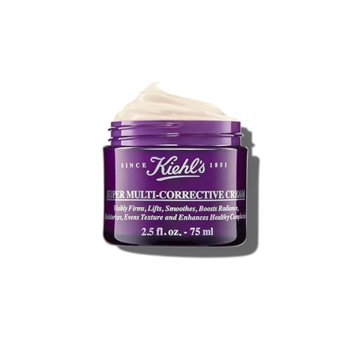 Kiehl's Super Multi-Corrective Anti-Aging Cream for Face and Neck