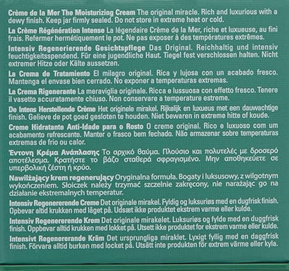 La Mer The Moisturizing Cream — Luxe Hydrating Face Cream (1 oz / 30 ml)