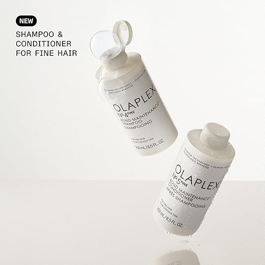 Olaplex No.4 Fine Bond Maintenance Shampoo – 100ml