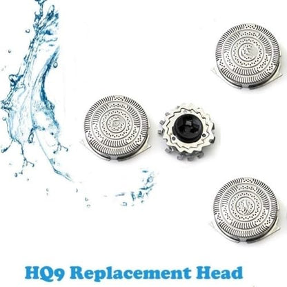 Philips Norelco HQ9 Replacement Shaver 3 Heads