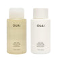 OUAI Fine Shampoo & Conditioner Set – Sulfate Free, 10 fl oz