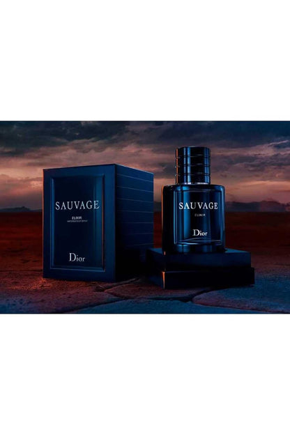 Dior Sauvage Elixir 60 ml | Men’s Luxury Fragrance