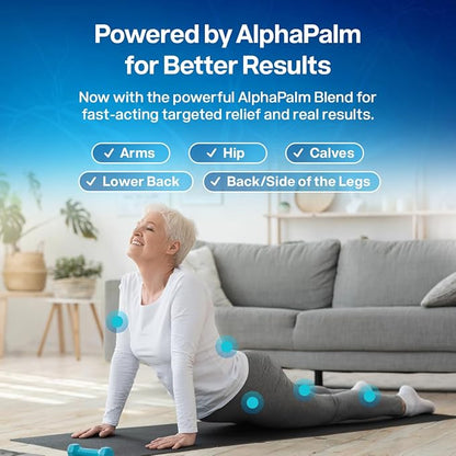 SciatiEase – Sciatic Nerve Health Support (120 Capsules)