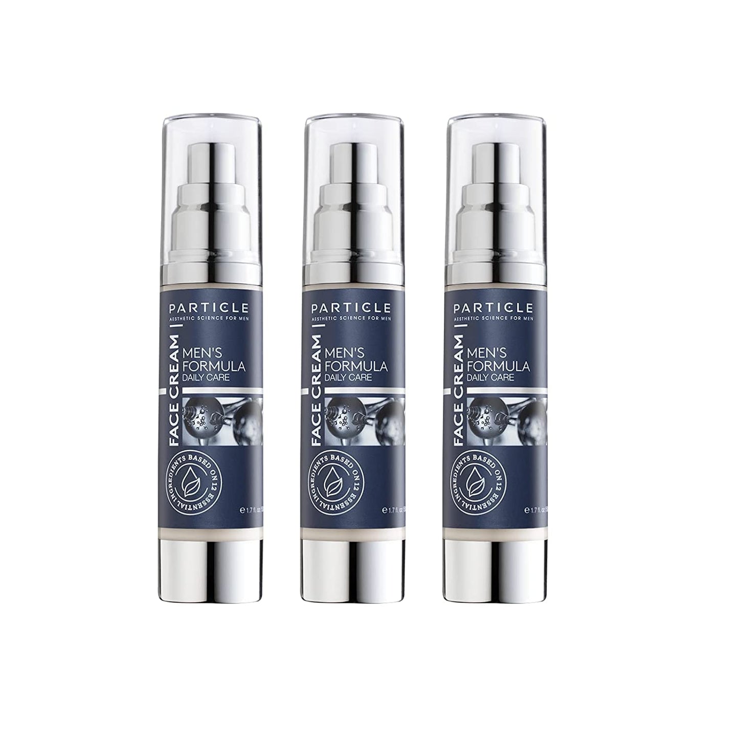 Particle 6-in-1 Face Cream for Men – 1.7 fl oz