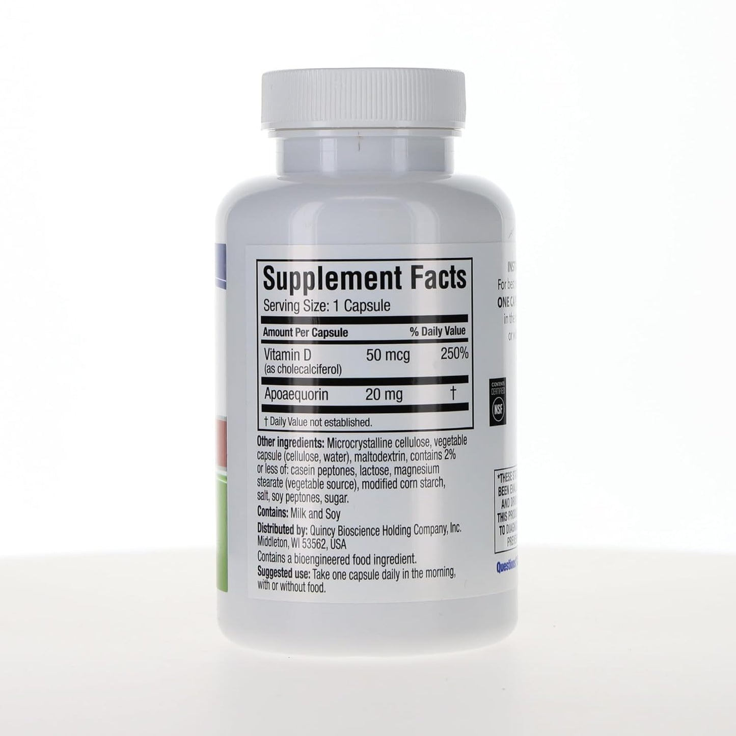 Prevagen Extra Strength 60 Capsules – 2 Month Supply
