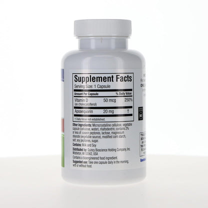 Prevagen Extra Strength 60 Capsules – 2 Month Supply