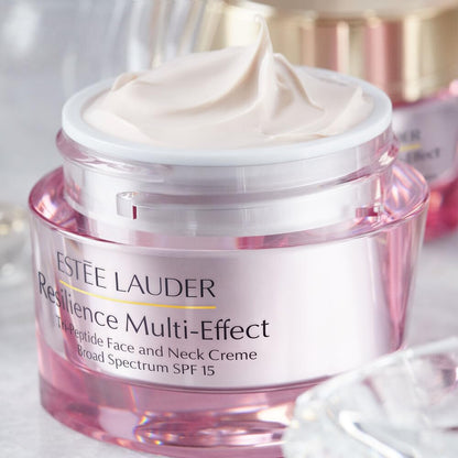 Resilience Multi-Effect Tri-Peptide Face and Neck Cream | Estee Lauder