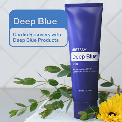 doTERRA Deep Blue Rub – 4 fl oz