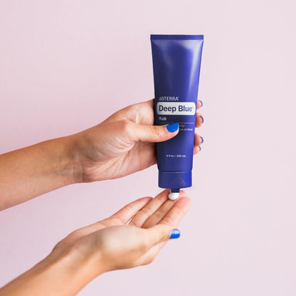 doTERRA Deep Blue Rub – 4 fl oz