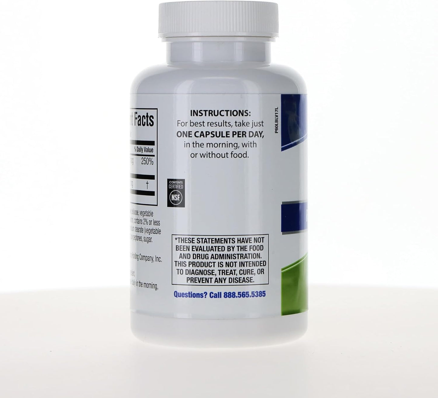 Prevagen Regular Strength 60 Capsules – 2 Month Supply