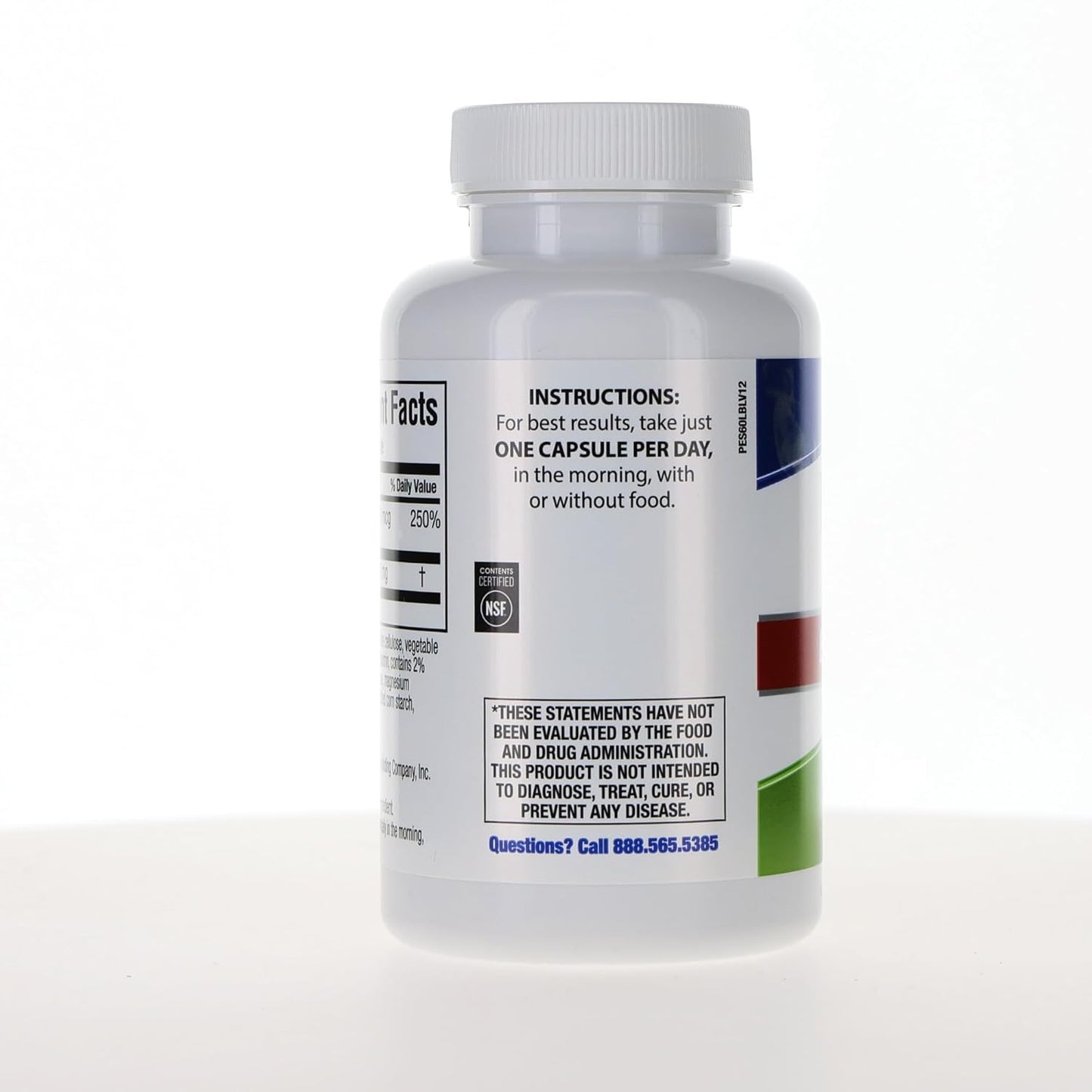 Prevagen Extra Strength 60 Capsules – 2 Month Supply