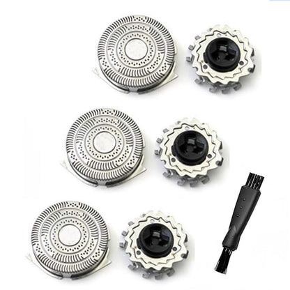 Philips Norelco HQ9 Replacement Shaver 3 Heads