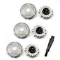 Philips Norelco HQ9 Replacement Shaver 3 Heads