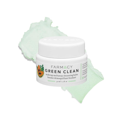 Farmacy Green Clean Makeup Remover & Oil Cleanser 100ml